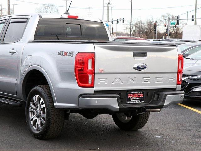 used 2021 Ford Ranger car, priced at $33,746