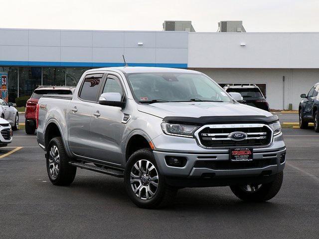 used 2021 Ford Ranger car, priced at $33,746