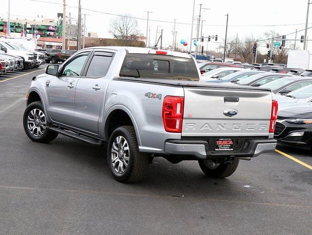 used 2021 Ford Ranger car, priced at $33,746