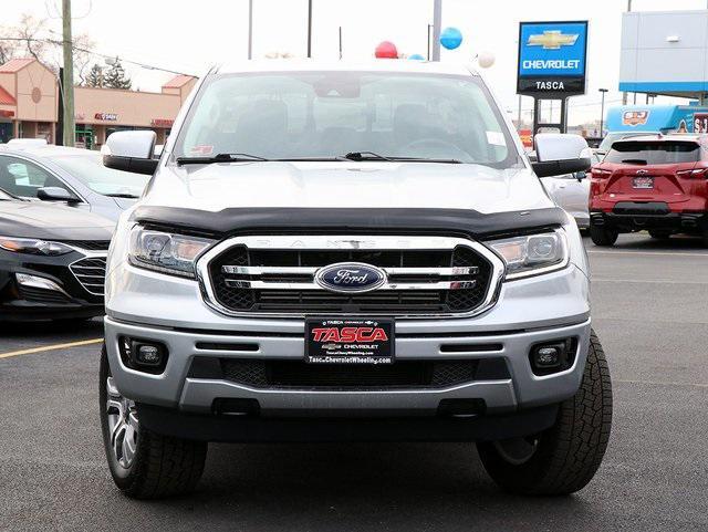 used 2021 Ford Ranger car, priced at $33,746