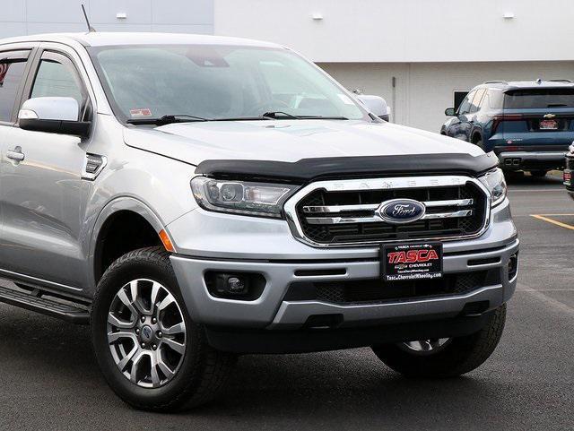 used 2021 Ford Ranger car, priced at $33,746