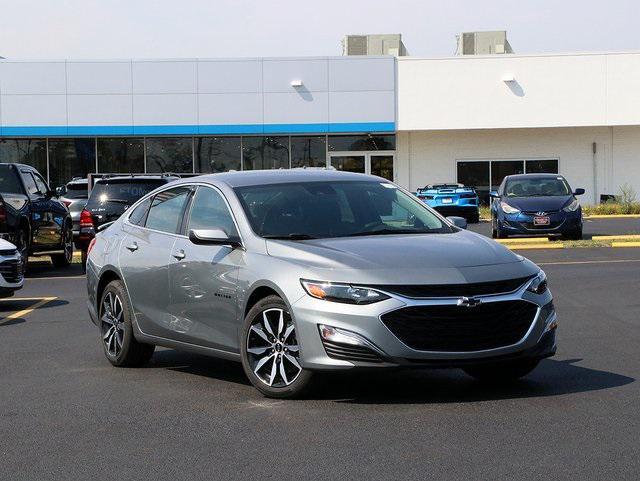 new 2025 Chevrolet Malibu car, priced at $25,885