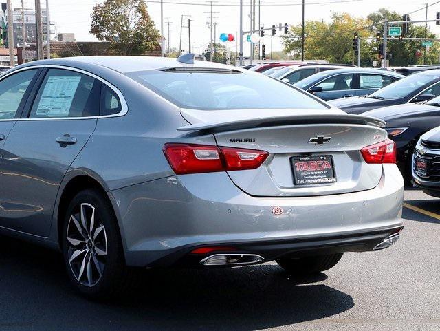 new 2025 Chevrolet Malibu car, priced at $25,885