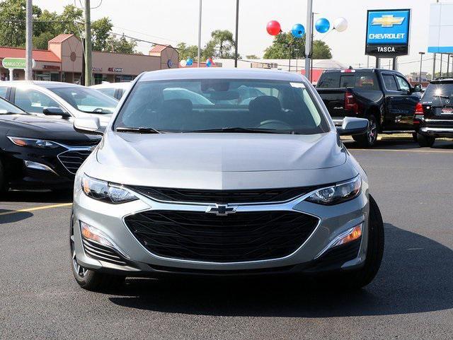 new 2025 Chevrolet Malibu car, priced at $25,885