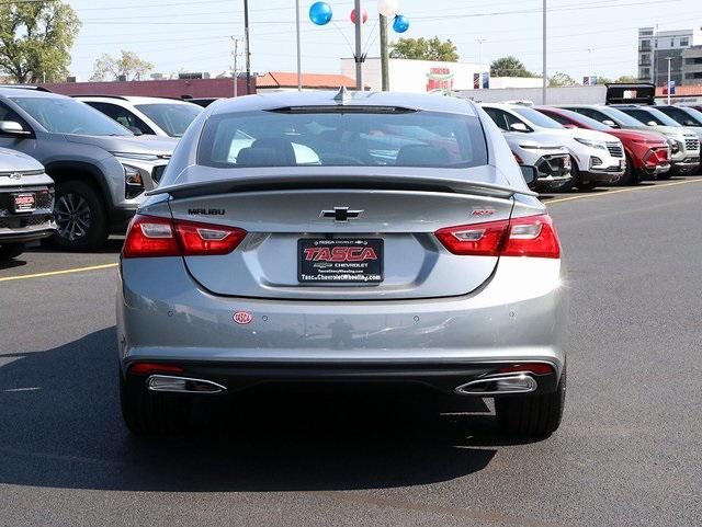 new 2025 Chevrolet Malibu car, priced at $25,885