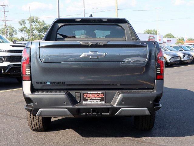 new 2026 Chevrolet Silverado EV car, priced at $90,195