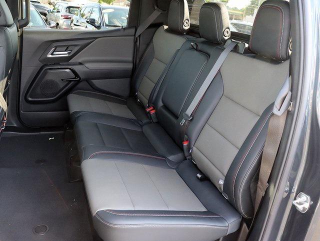 new 2026 Chevrolet Silverado EV car, priced at $90,195