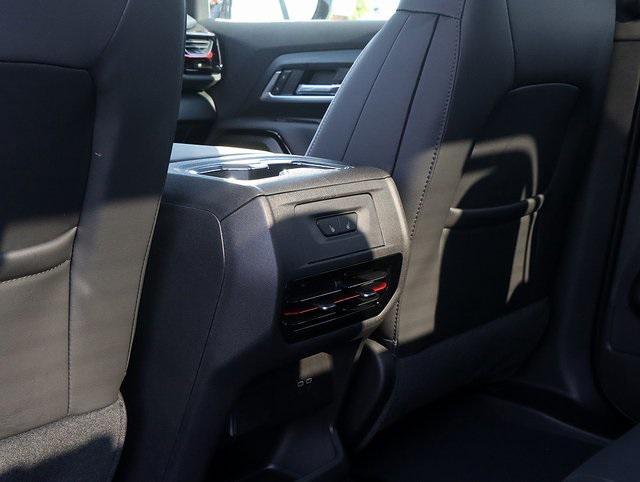 new 2026 Chevrolet Silverado EV car, priced at $90,195