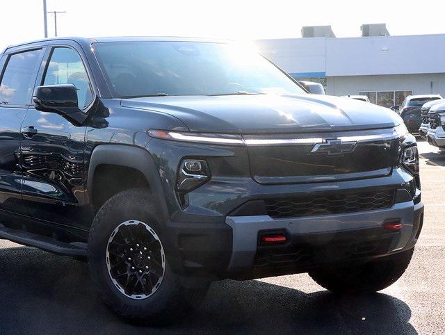 new 2026 Chevrolet Silverado EV car, priced at $90,195