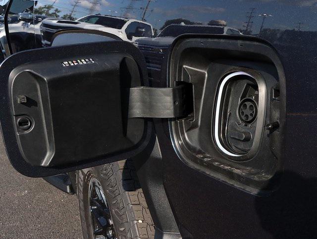 new 2026 Chevrolet Silverado EV car, priced at $90,195