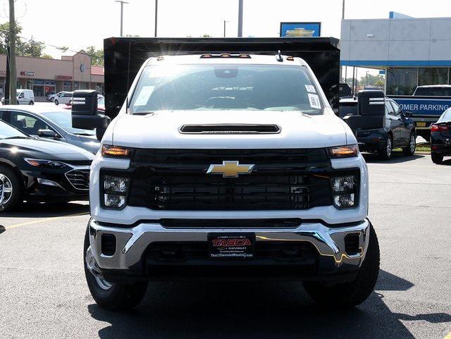 new 2024 Chevrolet Silverado 3500 car, priced at $79,978