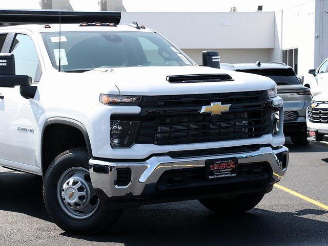 new 2024 Chevrolet Silverado 3500 car, priced at $79,978