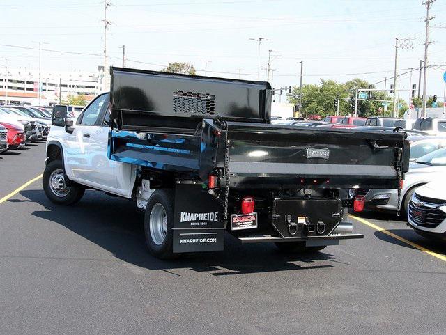 new 2024 Chevrolet Silverado 3500 car, priced at $79,978