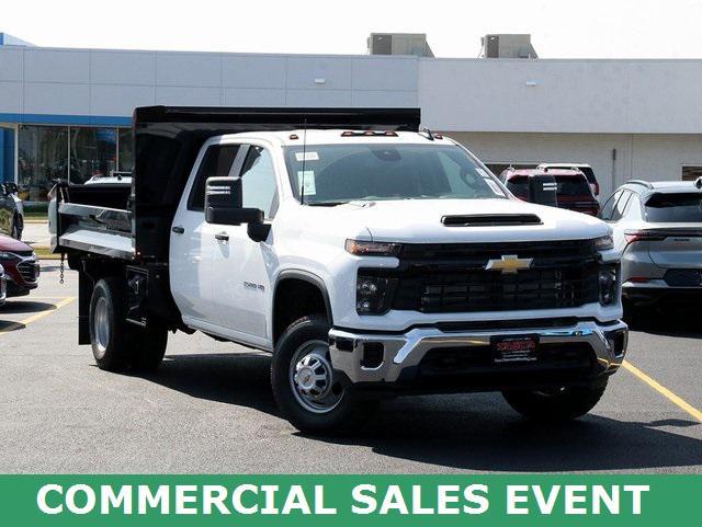new 2024 Chevrolet Silverado 3500 car, priced at $80,270