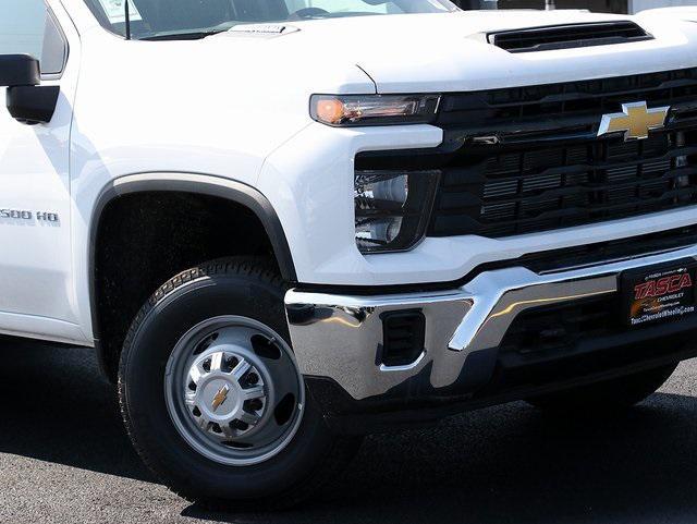 new 2024 Chevrolet Silverado 3500 car, priced at $79,978