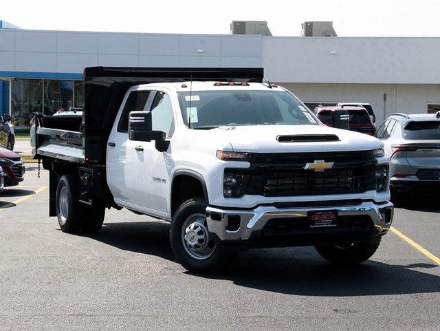 new 2024 Chevrolet Silverado 3500 car, priced at $79,978