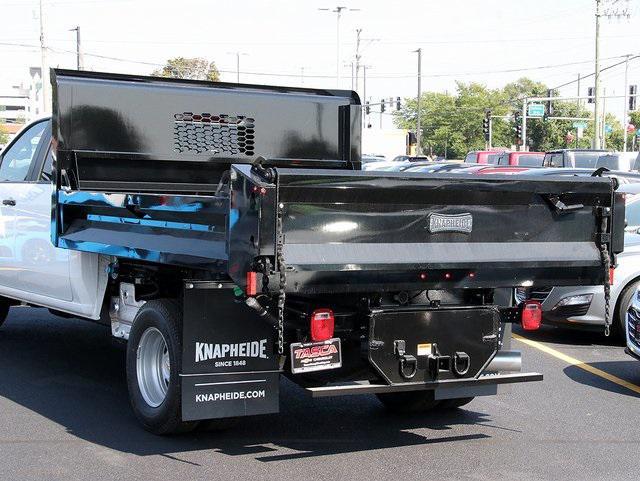 new 2024 Chevrolet Silverado 3500 car, priced at $79,978