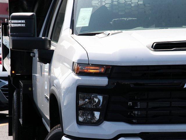 new 2024 Chevrolet Silverado 3500 car, priced at $79,978