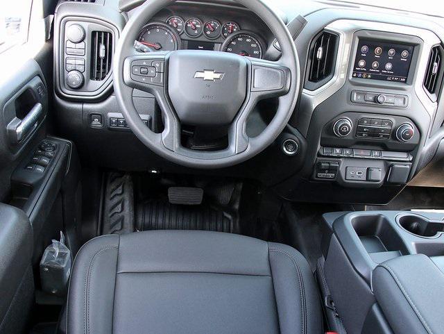 new 2024 Chevrolet Silverado 3500 car, priced at $79,978