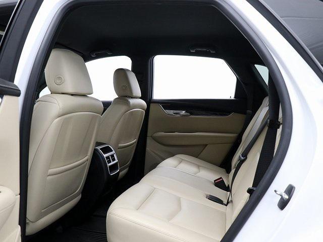 used 2017 Cadillac XT5 car, priced at $18,793
