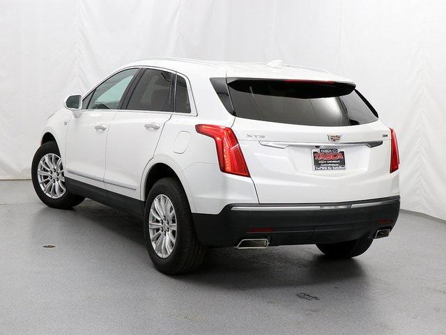 used 2017 Cadillac XT5 car, priced at $18,793