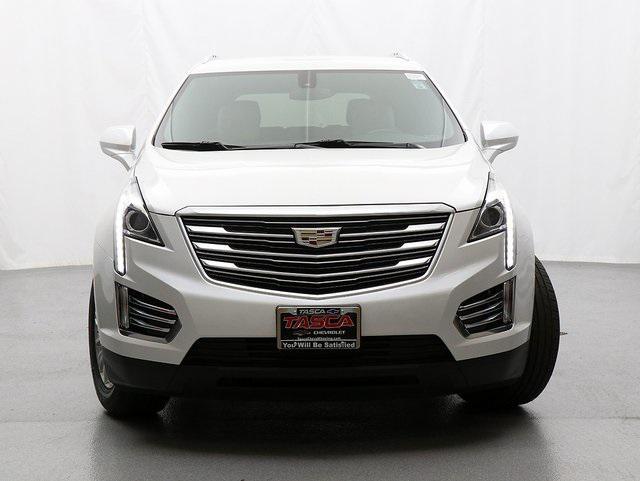 used 2017 Cadillac XT5 car, priced at $18,793