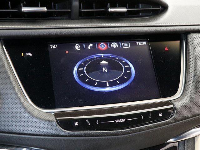 used 2017 Cadillac XT5 car, priced at $18,793