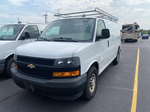 used 2019 Chevrolet Express 2500 car, priced at $16,700
