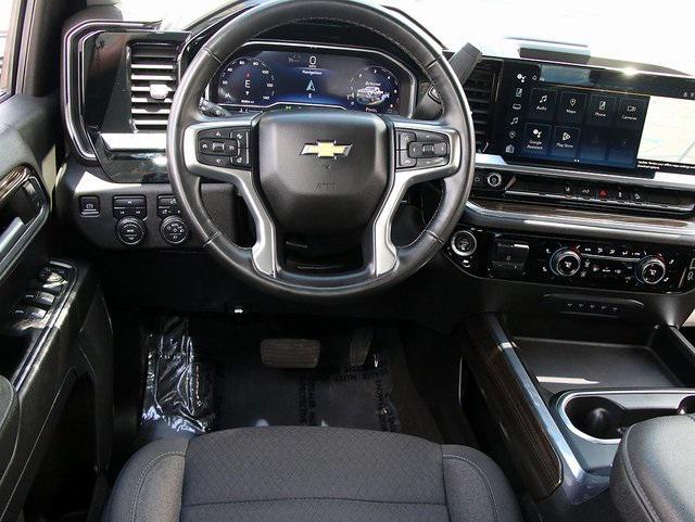 used 2024 Chevrolet Silverado 2500 car, priced at $57,997