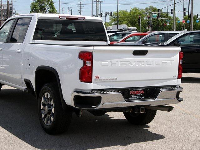 used 2024 Chevrolet Silverado 2500 car, priced at $57,997