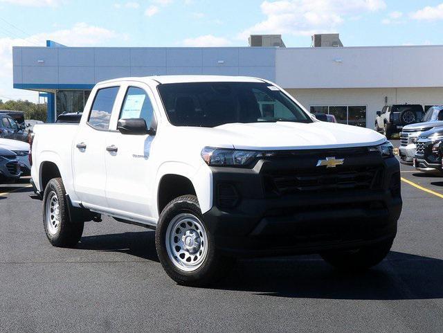 new 2024 Chevrolet Colorado car, priced at $31,815