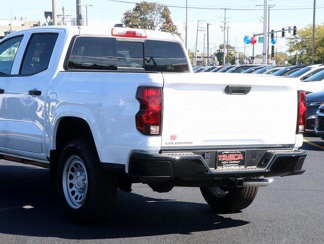 new 2024 Chevrolet Colorado car, priced at $31,815