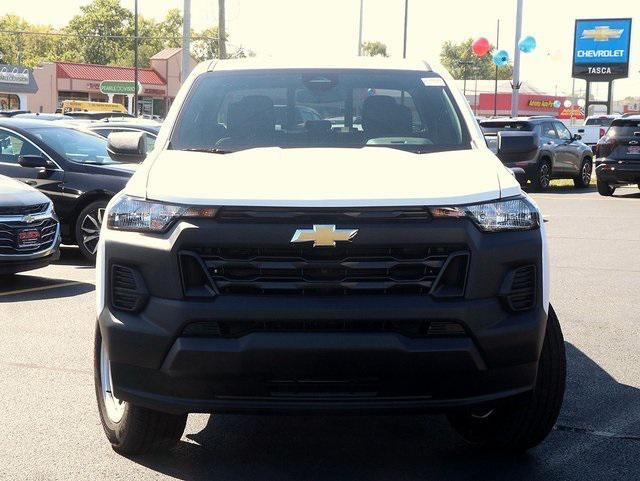 new 2024 Chevrolet Colorado car, priced at $31,815