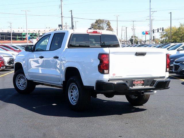 new 2024 Chevrolet Colorado car, priced at $31,815