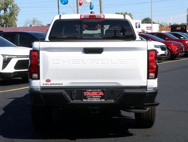 new 2024 Chevrolet Colorado car, priced at $31,815