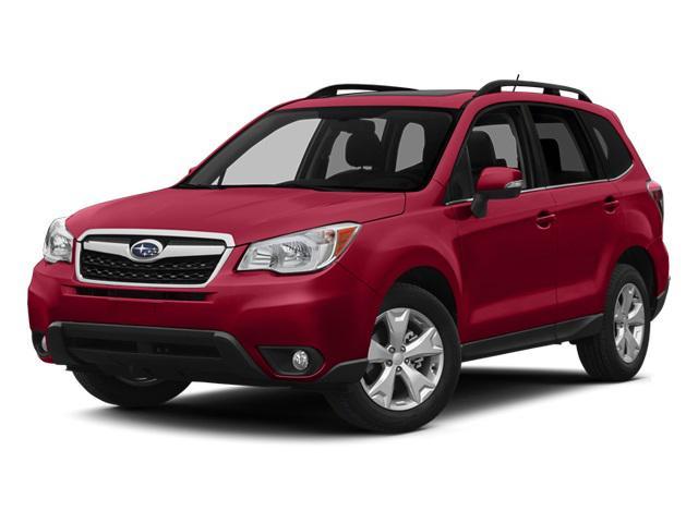 used 2014 Subaru Forester car, priced at $7,679