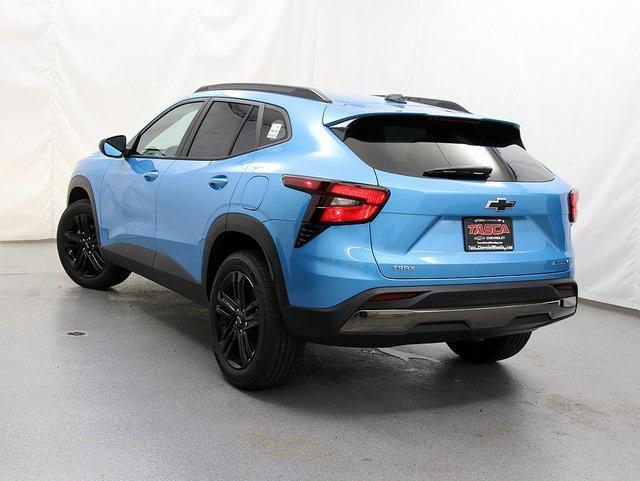new 2026 Chevrolet Trax car, priced at $27,024