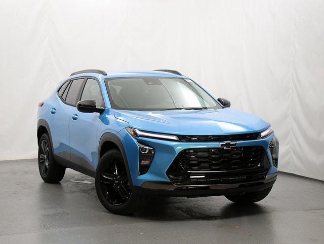new 2026 Chevrolet Trax car, priced at $27,024