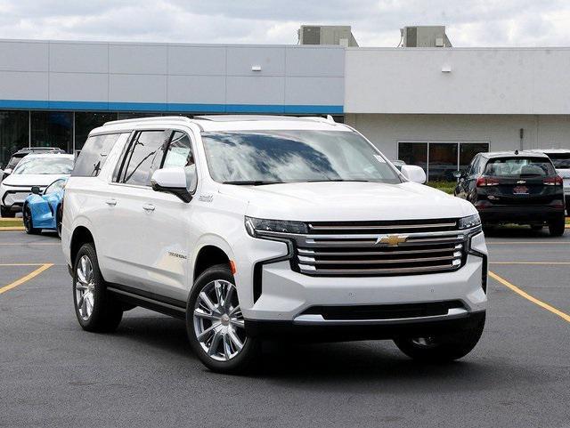 new 2024 Chevrolet Suburban car, priced at $83,801