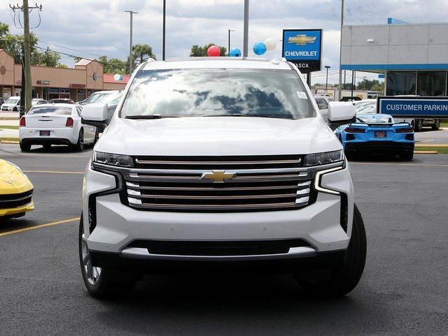 new 2024 Chevrolet Suburban car, priced at $83,801