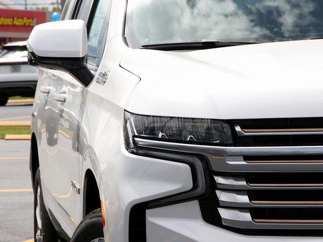 new 2024 Chevrolet Suburban car, priced at $83,801