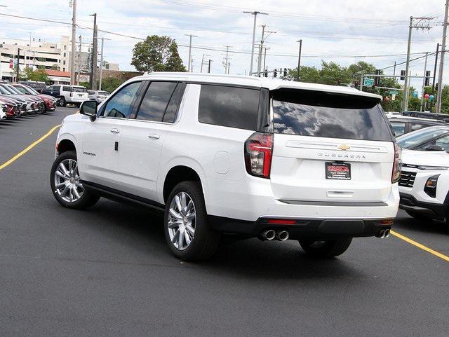 new 2024 Chevrolet Suburban car, priced at $83,801