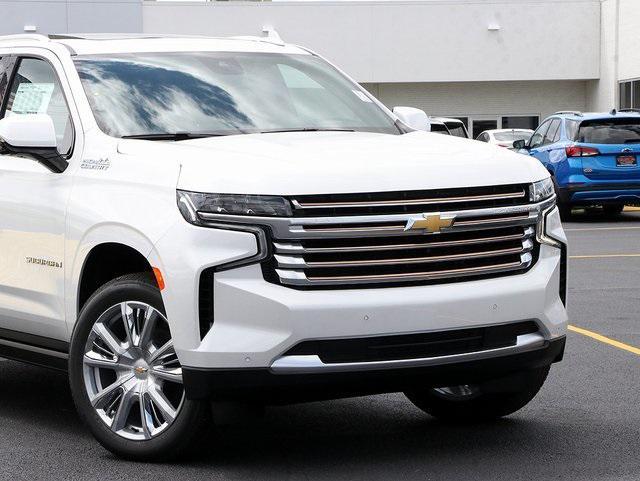 new 2024 Chevrolet Suburban car, priced at $83,801