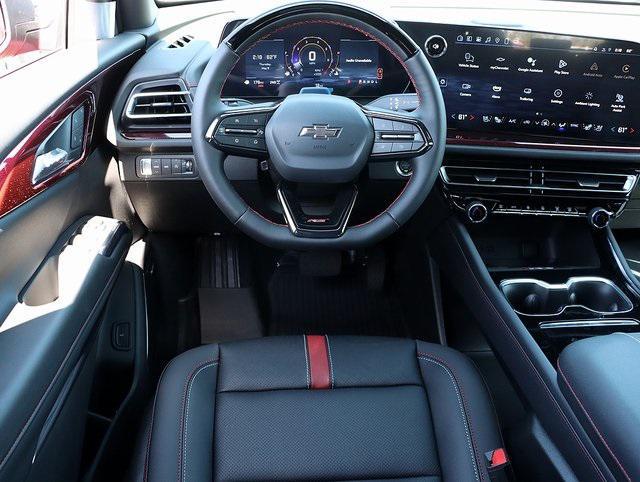 new 2025 Chevrolet Traverse car, priced at $60,435