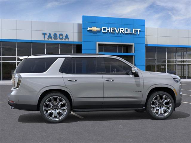new 2026 Chevrolet Tahoe car, priced at $83,794