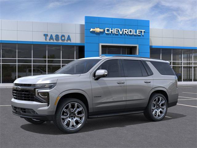 new 2026 Chevrolet Tahoe car, priced at $83,794