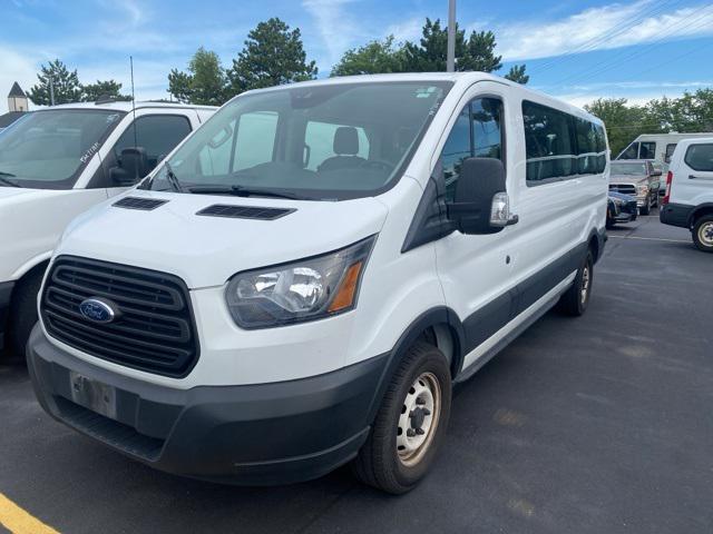used 2019 Ford Transit-350 car, priced at $37,483