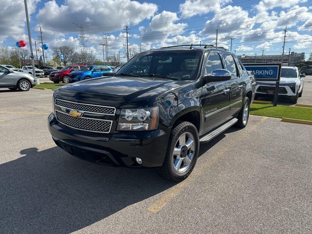 used 2013 Chevrolet Avalanche car, priced at $21,653