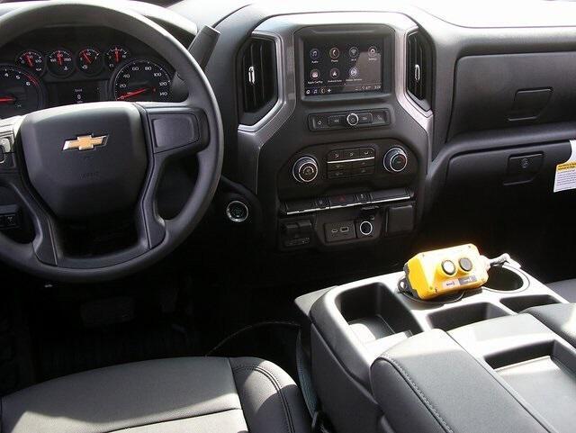 new 2024 Chevrolet Silverado 3500 car, priced at $72,357