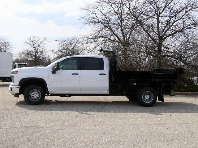 new 2024 Chevrolet Silverado 3500 car, priced at $72,357